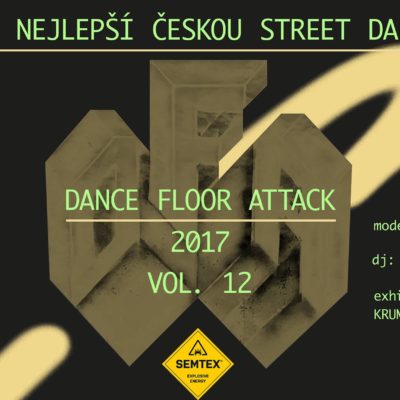 DFA (DanceFloor Attack) 2017