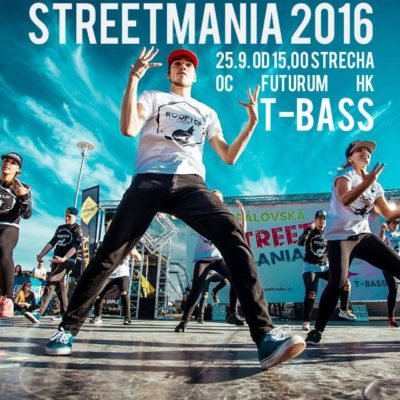 25.9.2016 Streetmania 2016