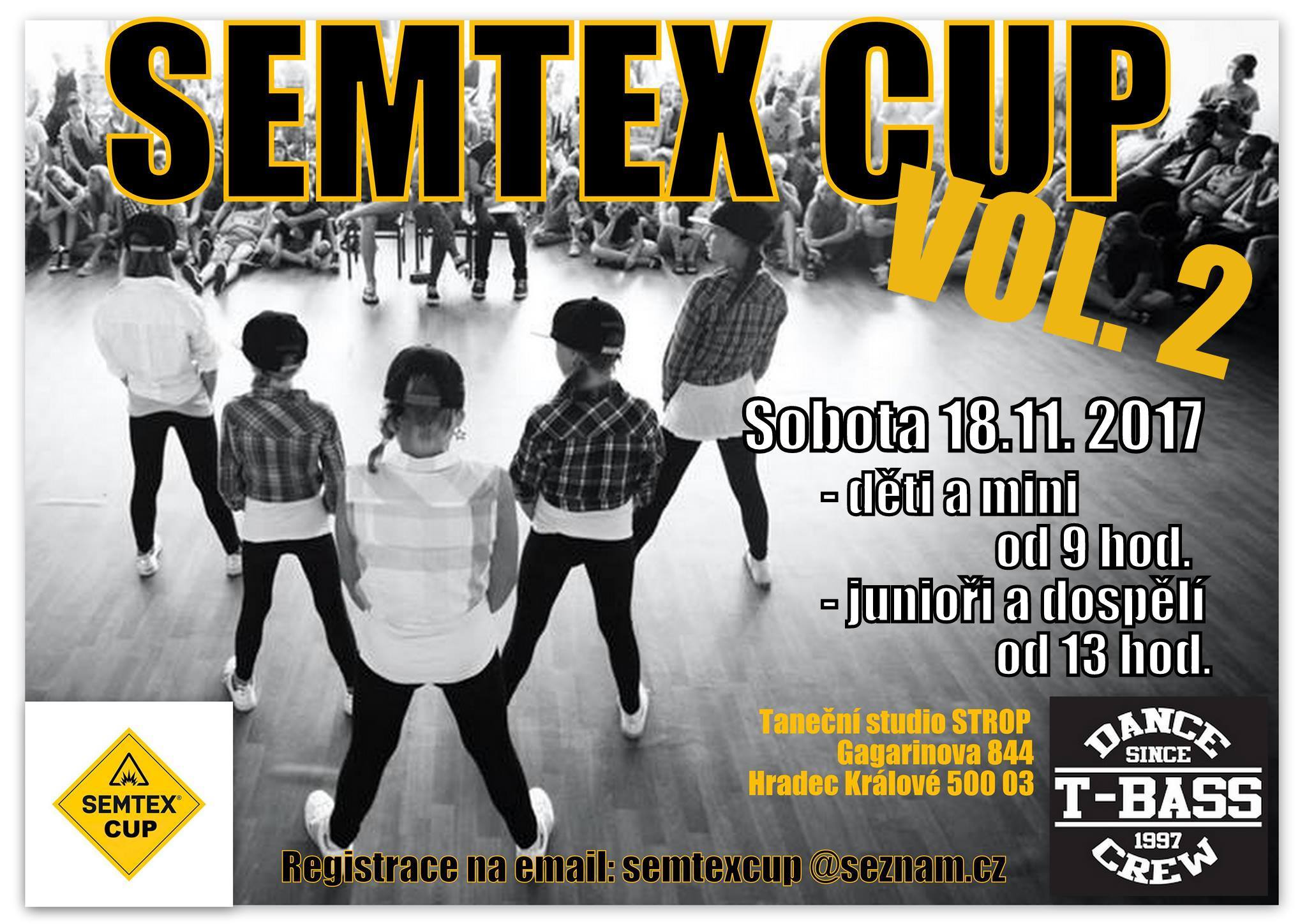 SEMTEX CUP vol.2 / 2017 SEMTEX CUP vol.2 / 2017