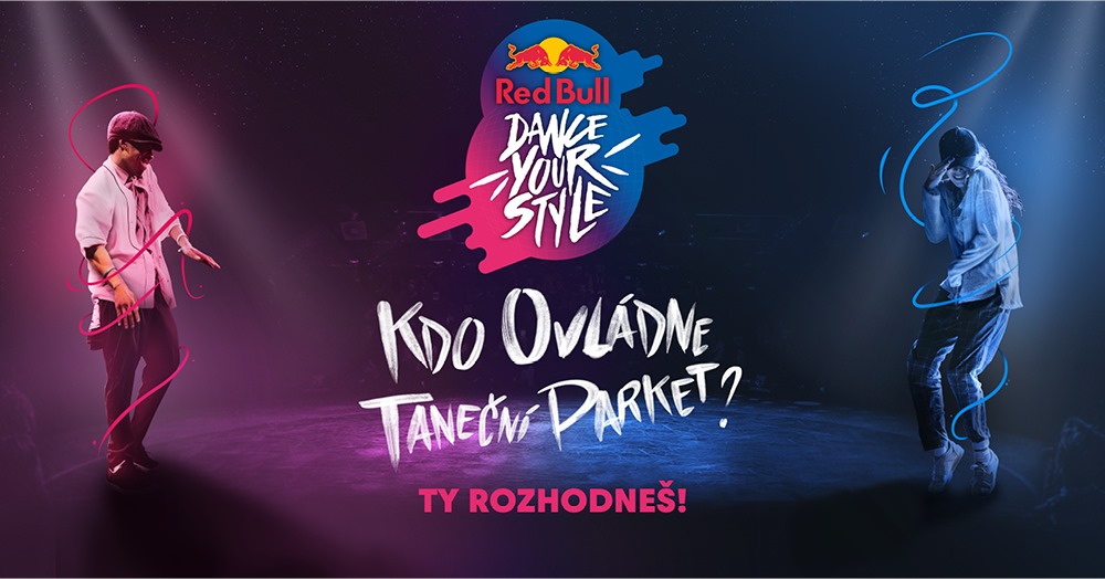 RED BULL -Dance Your Style RED BULL -Dance Your Style