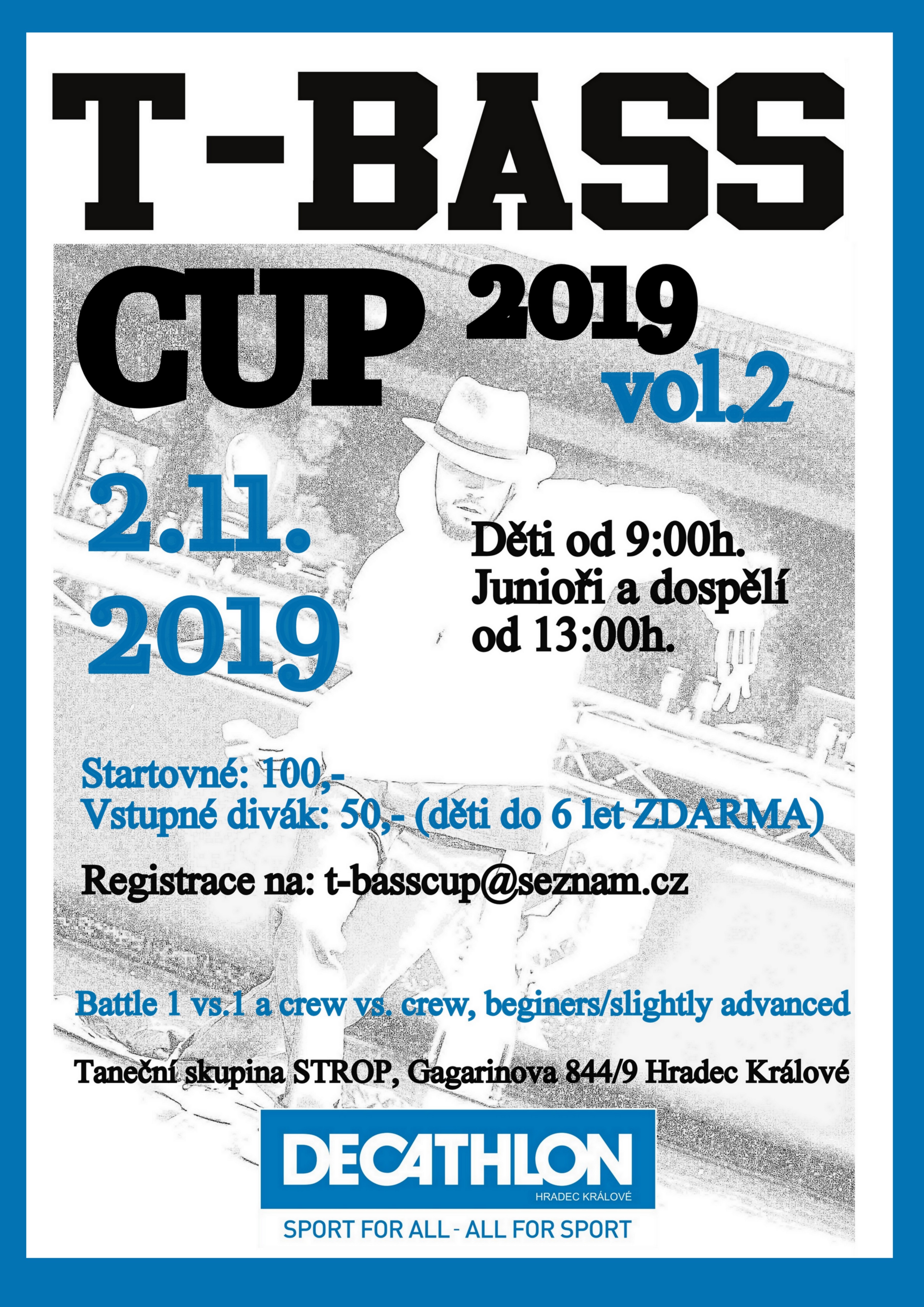 T-BASS Cup vol.2 T-BASS Cup vol.2