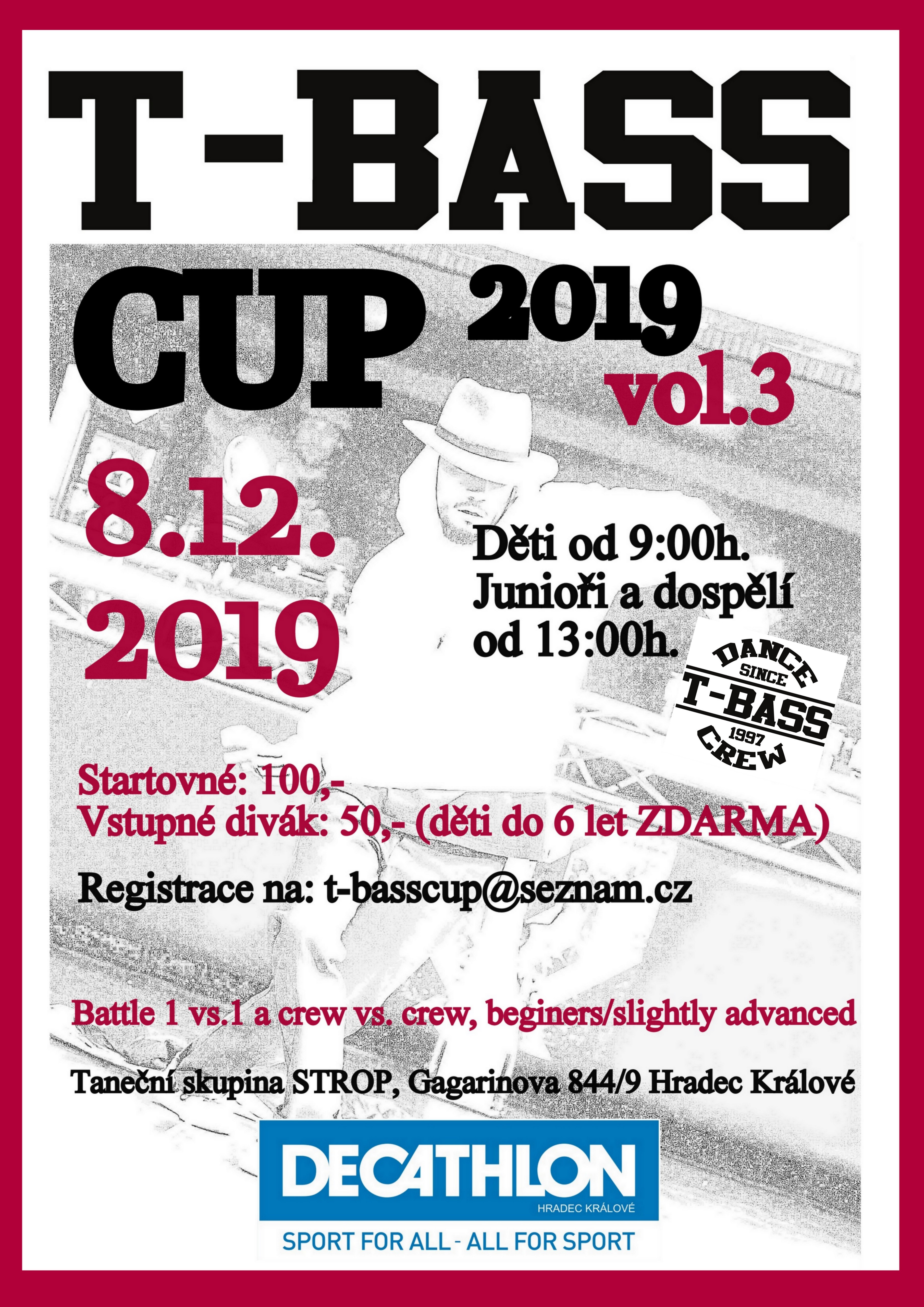 T-BASS Cup vol.3 (2019)