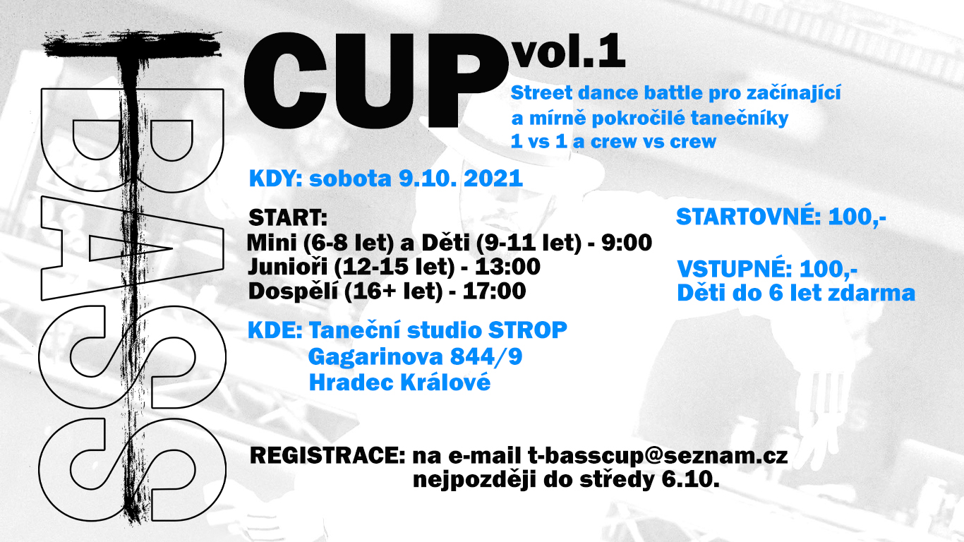 T-BASS Cup (2021) vol.1 T-BASS Cup (2021) vol.1