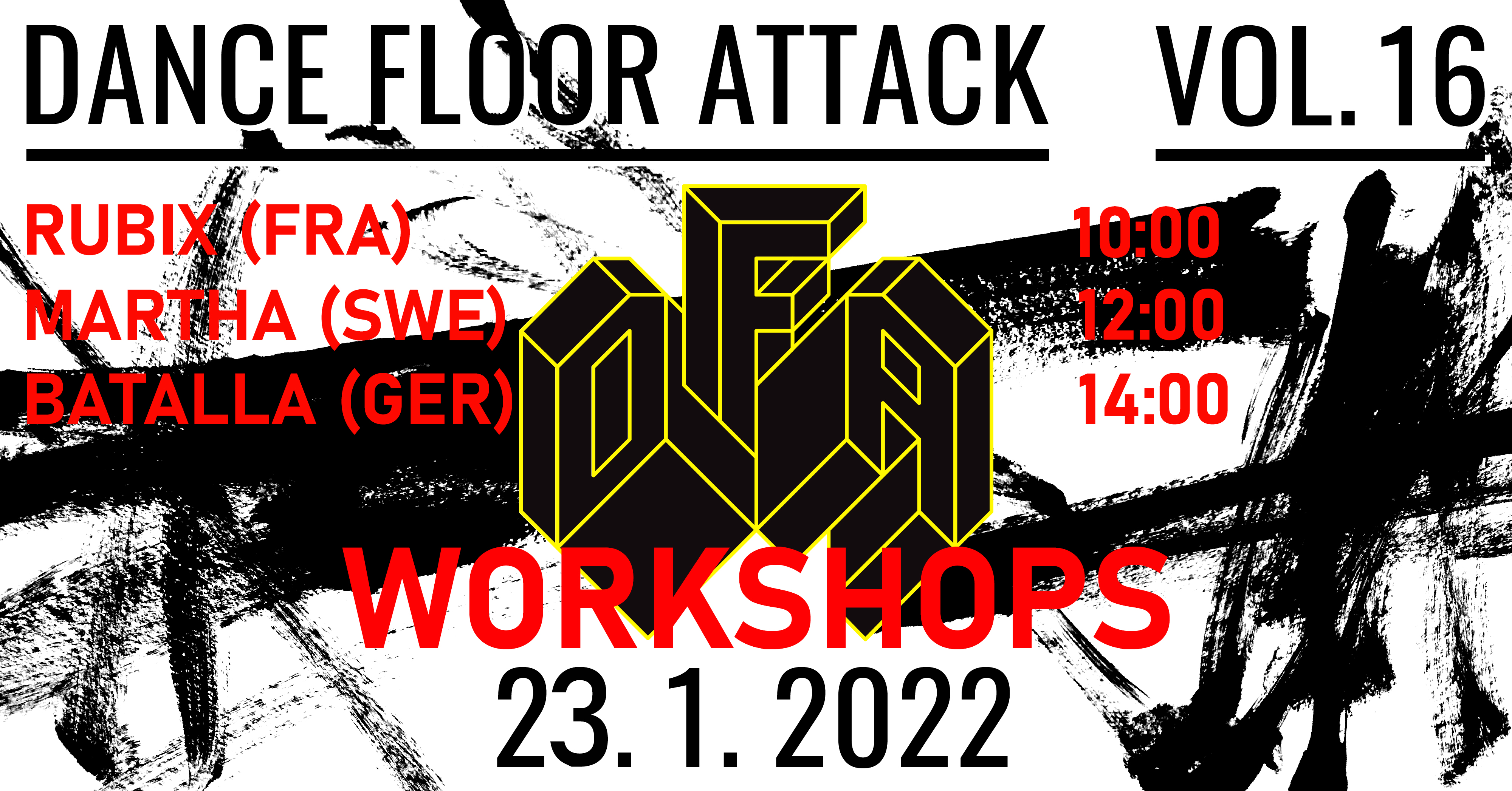 DFA Workshops DFA Workshops