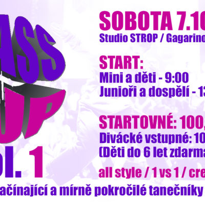 T-BASS Cup vol.1